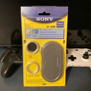 Sony Handycam and Cybershot Filter Kit Model VF-30NK Sealed New